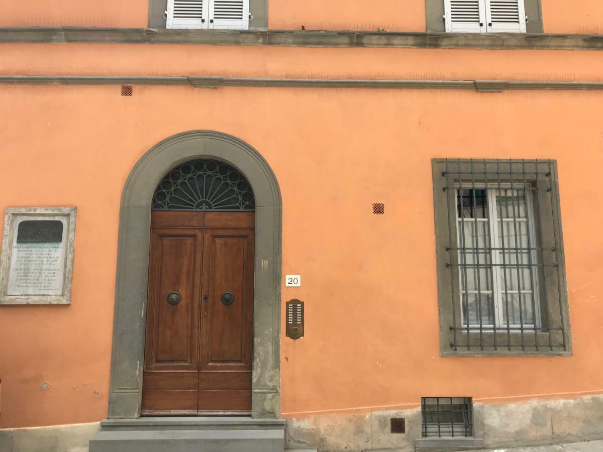 哥尔顿Casina Bella公寓 外观 照片